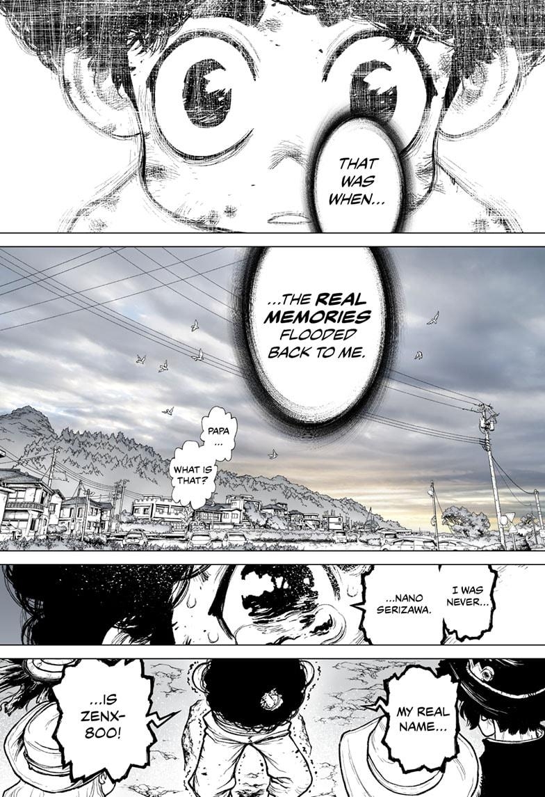Read The Marshal King Manga Online