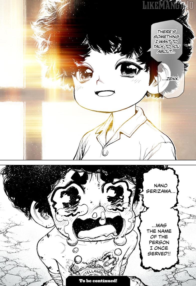 Read The Marshal King Manga Online