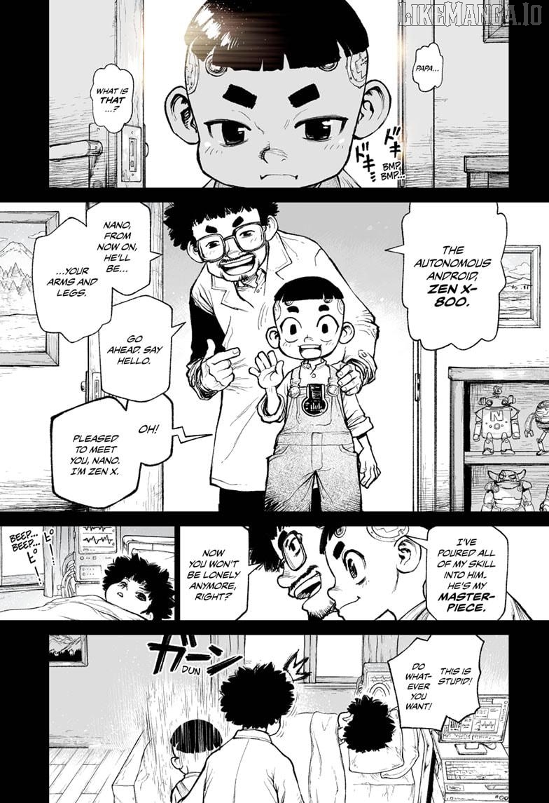 Read The Marshal King Manga Online