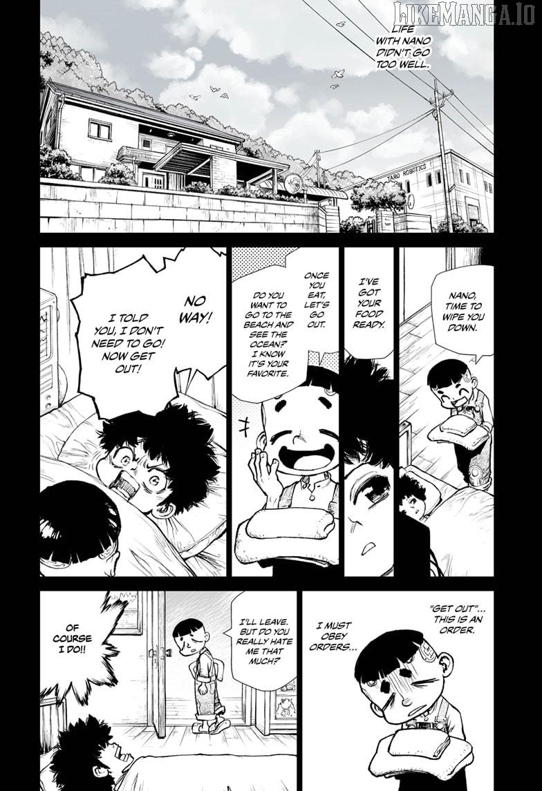 Read The Marshal King Manga Online
