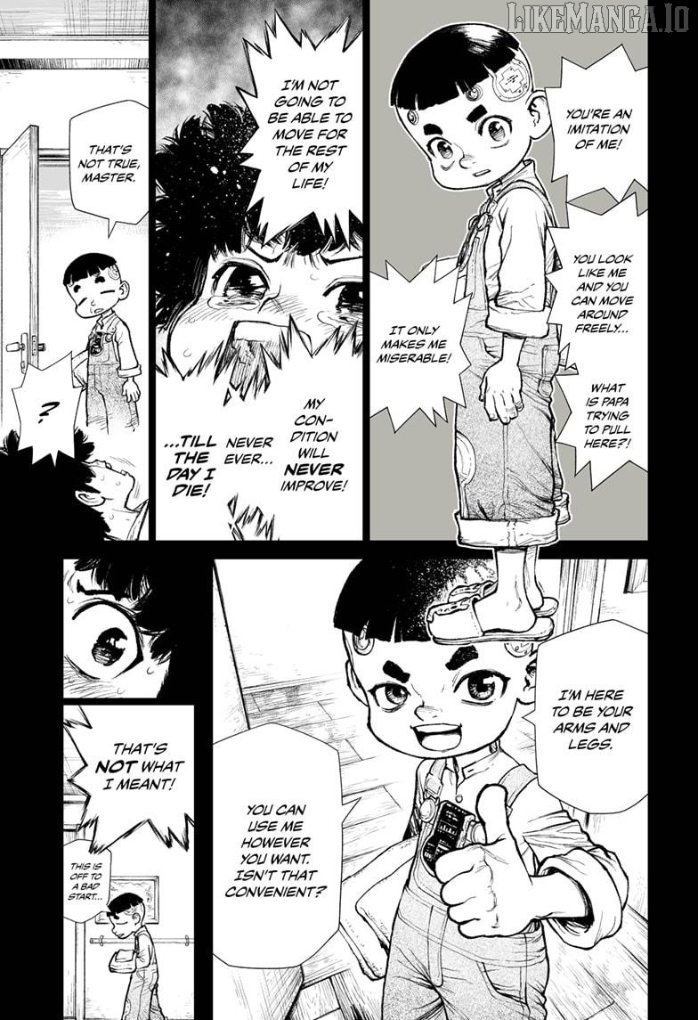 Read The Marshal King Manga Online