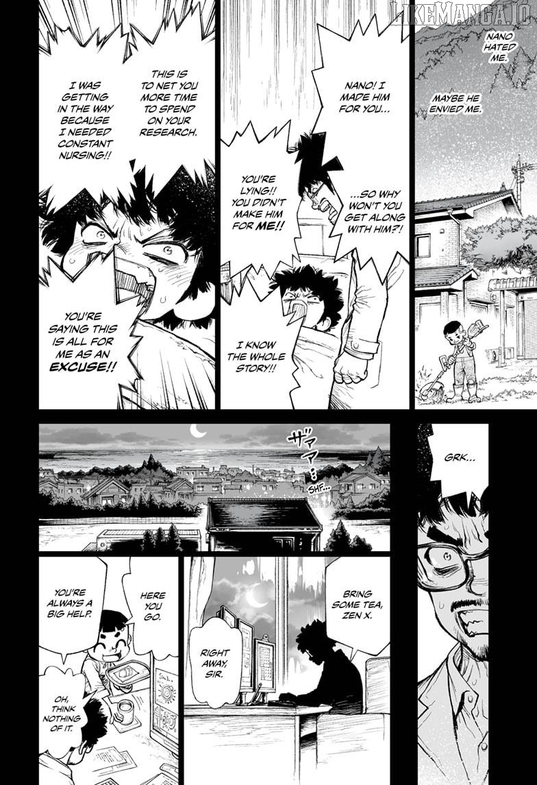 Read The Marshal King Manga Online