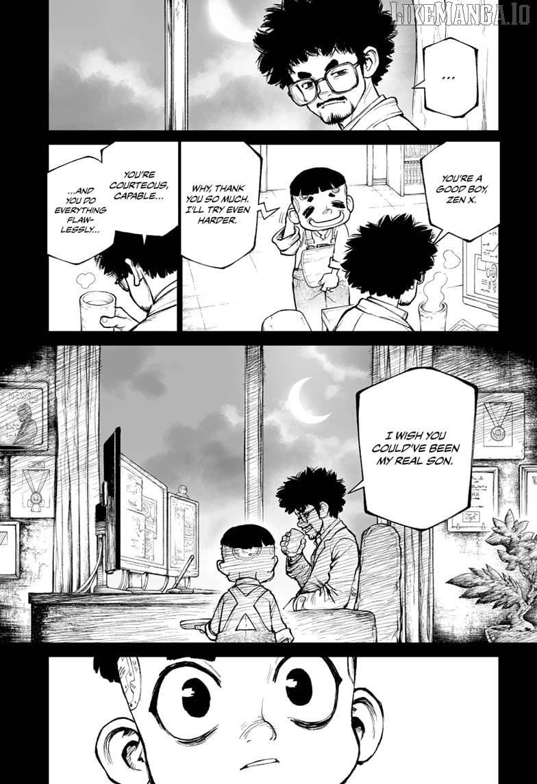 Read The Marshal King Manga Online