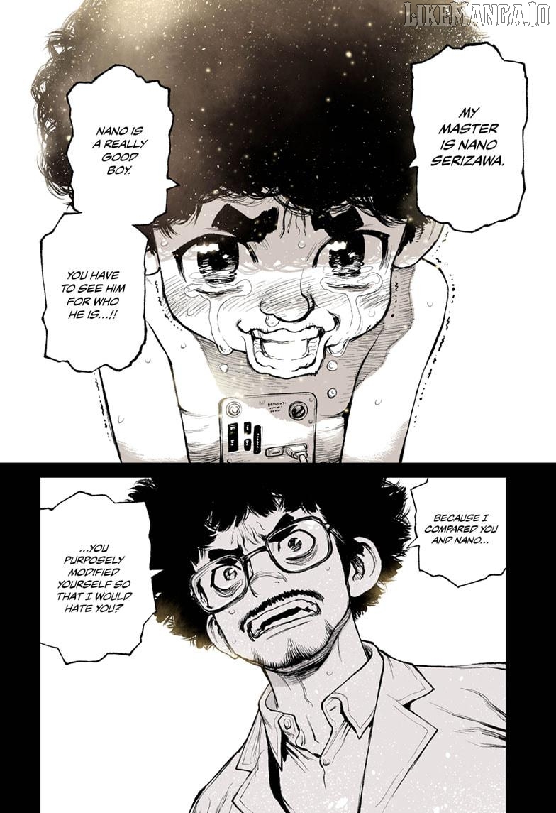 Read The Marshal King Manga Online