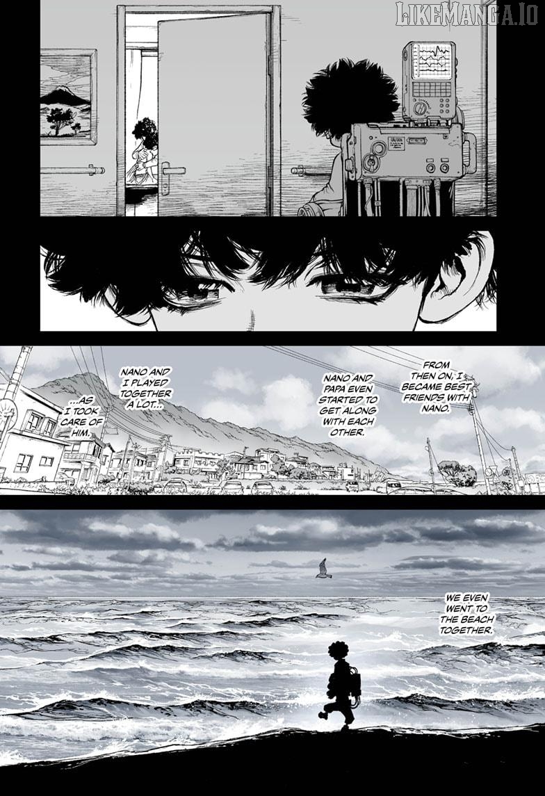 Read The Marshal King Manga Online