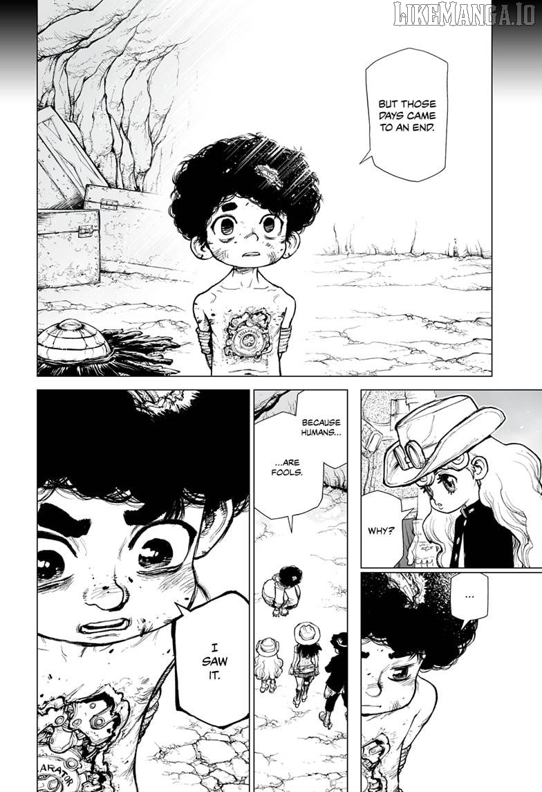 Read The Marshal King Manga Online