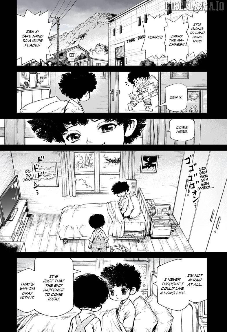 Read The Marshal King Manga Online