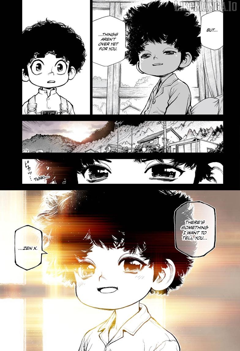 Read The Marshal King Manga Online