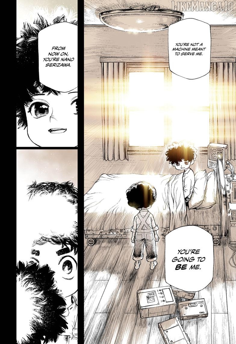 Read The Marshal King Manga Online