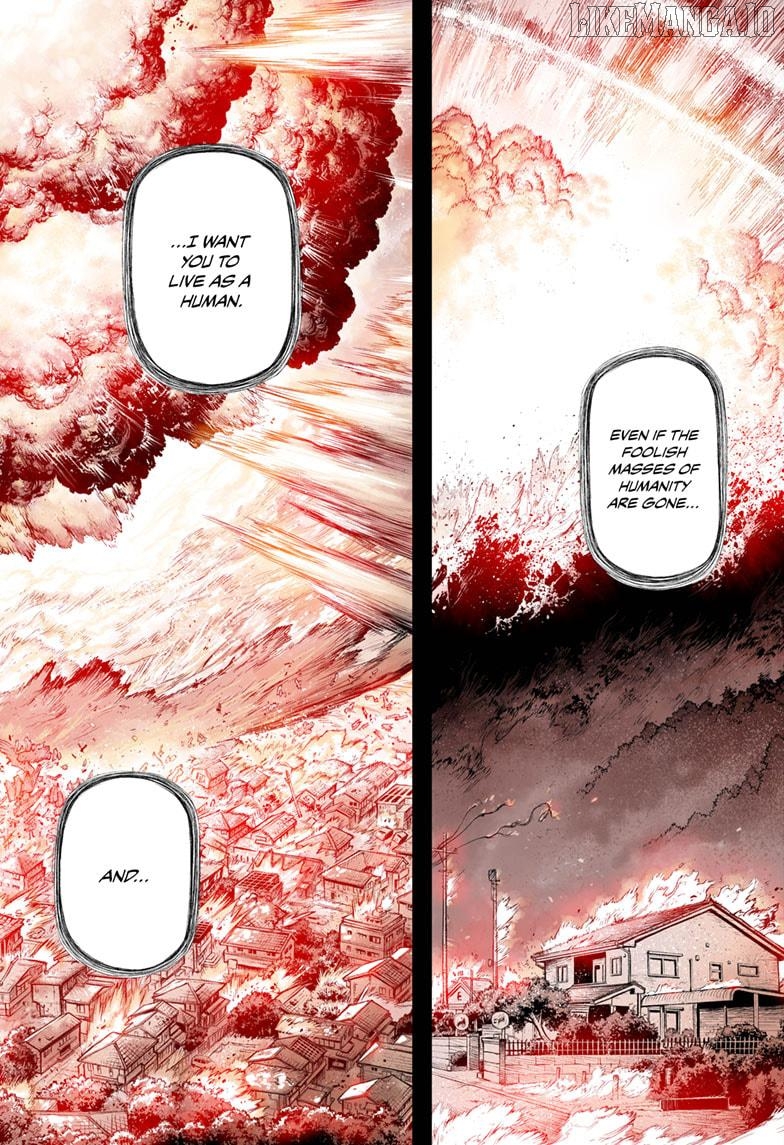 Read The Marshal King Manga Online