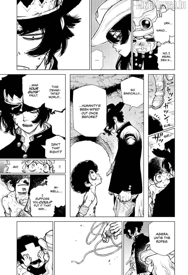 Read The Marshal King Manga Online