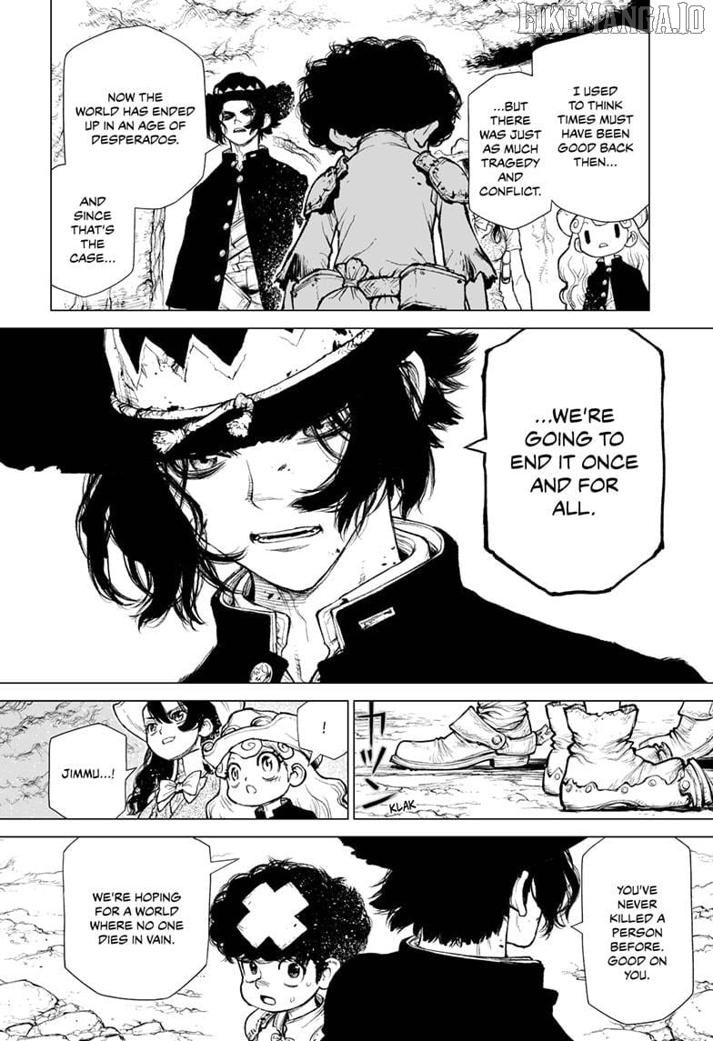 Read The Marshal King Manga Online