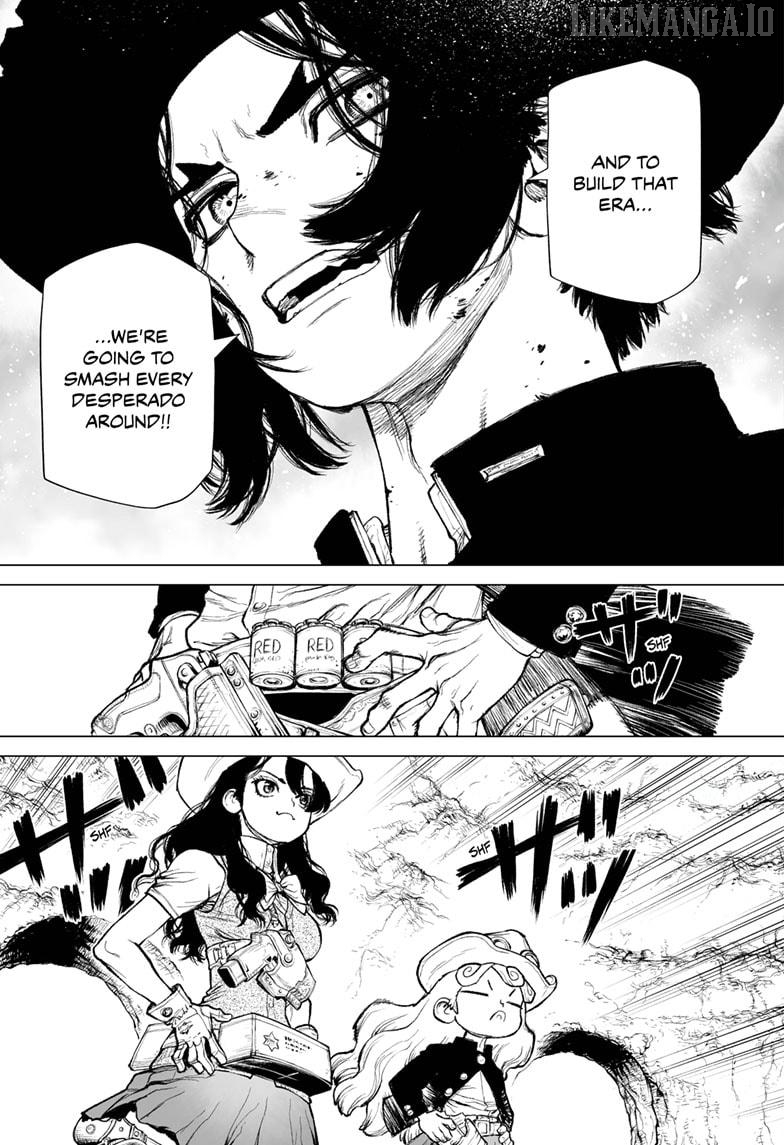 Read The Marshal King Manga Online