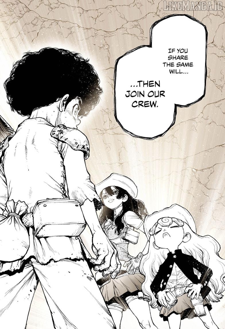 Read The Marshal King Manga Online
