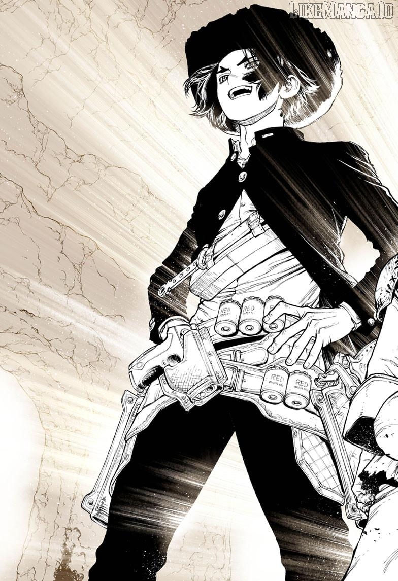 Read The Marshal King Manga Online