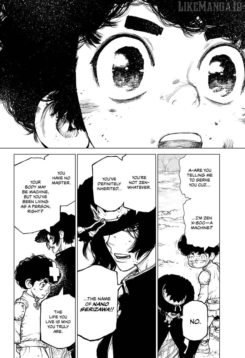 Read The Marshal King Manga Online