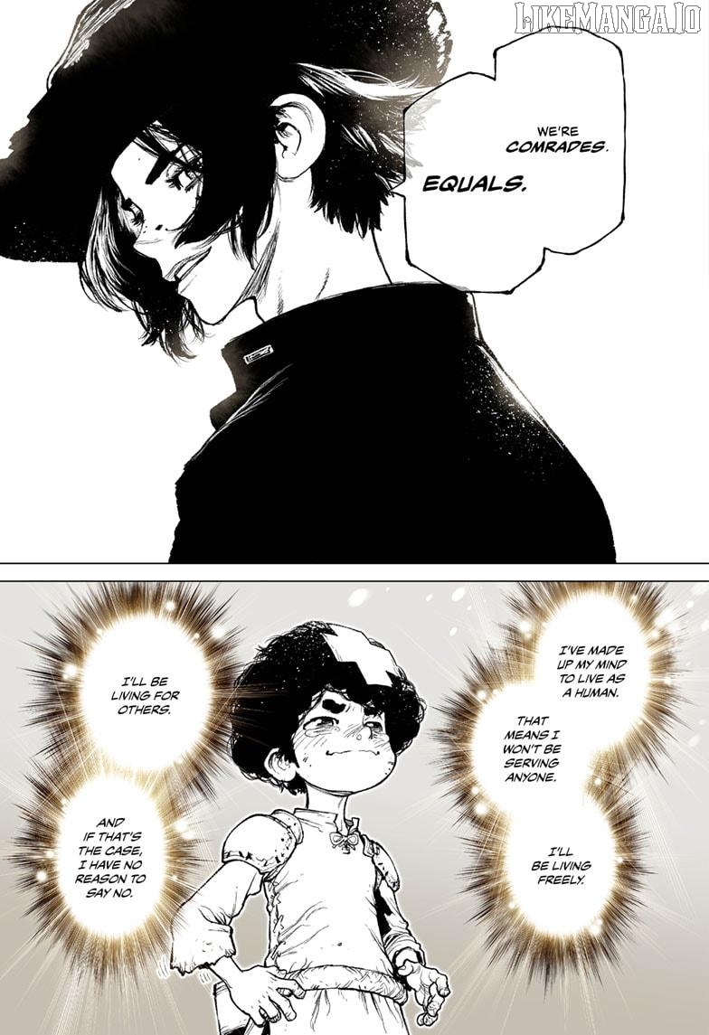 Read The Marshal King Manga Online
