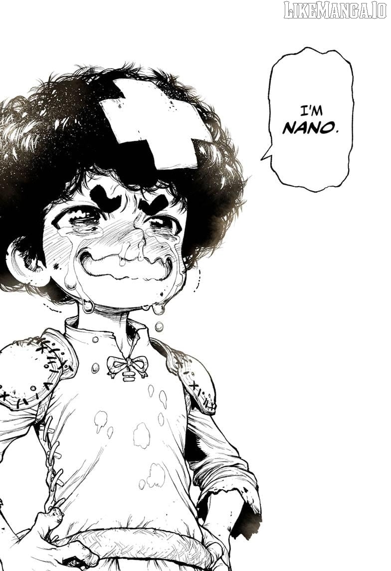Read The Marshal King Manga Online