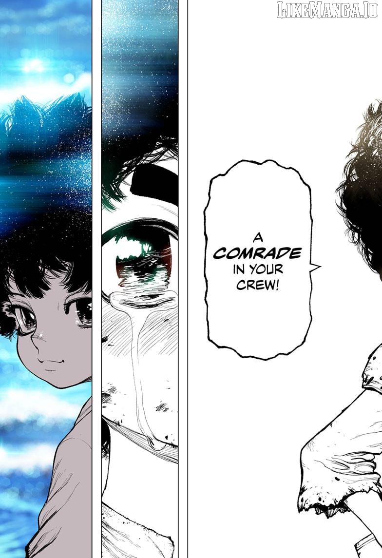 Read The Marshal King Manga Online