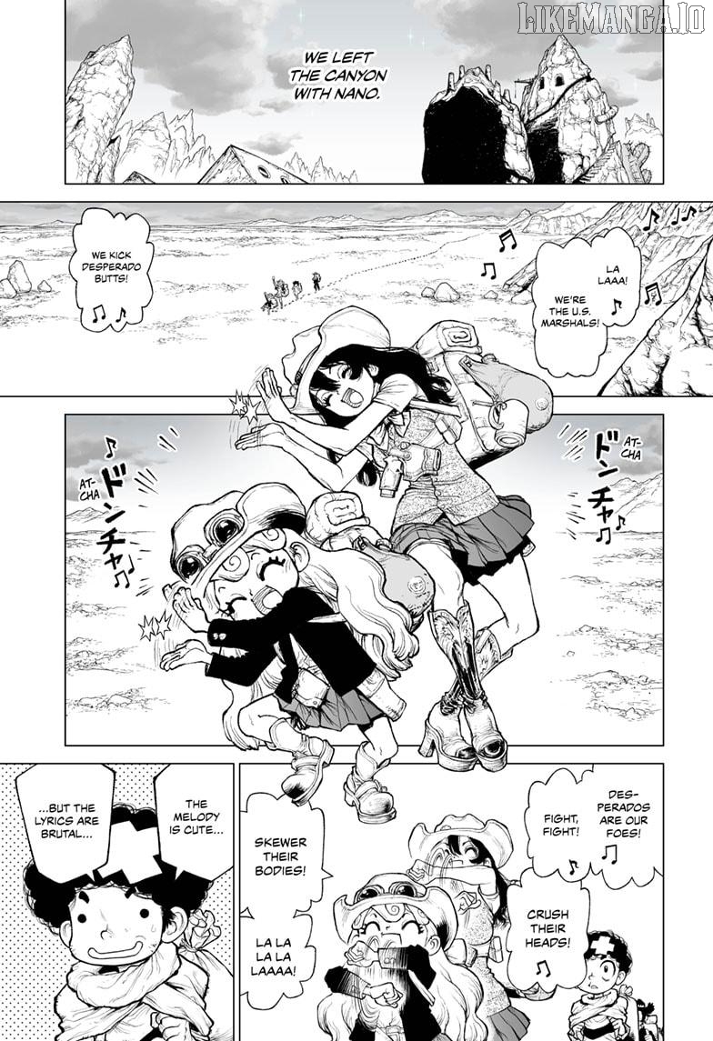 Read The Marshal King Manga Online