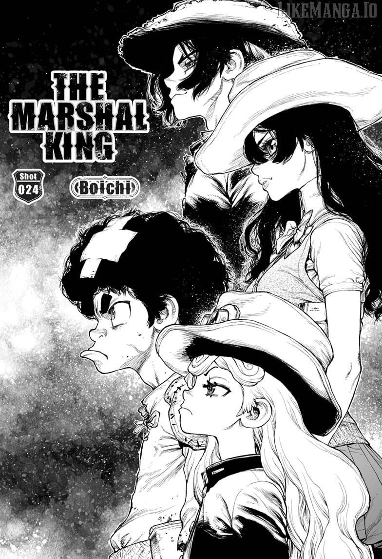 Read The Marshal King Manga Online