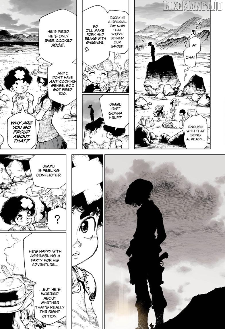 Read The Marshal King Manga Online