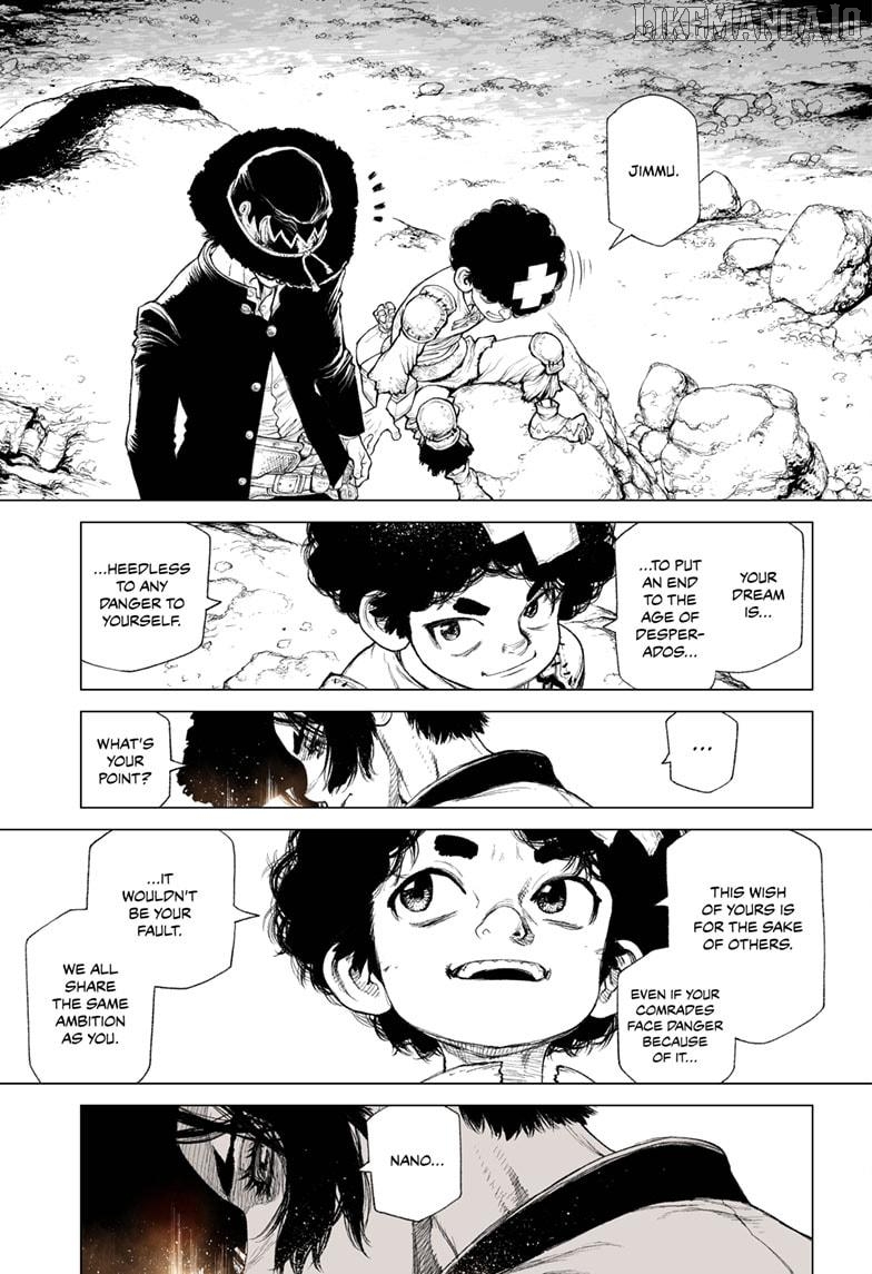Read The Marshal King Manga Online
