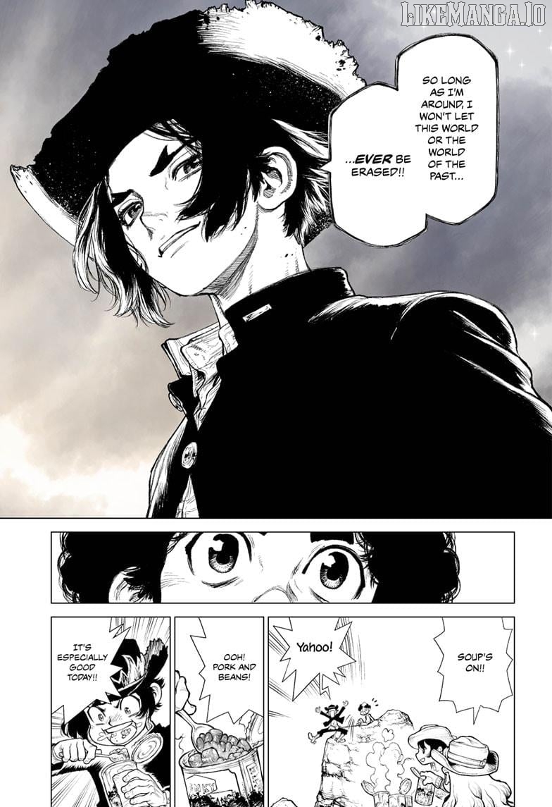 Read The Marshal King Manga Online