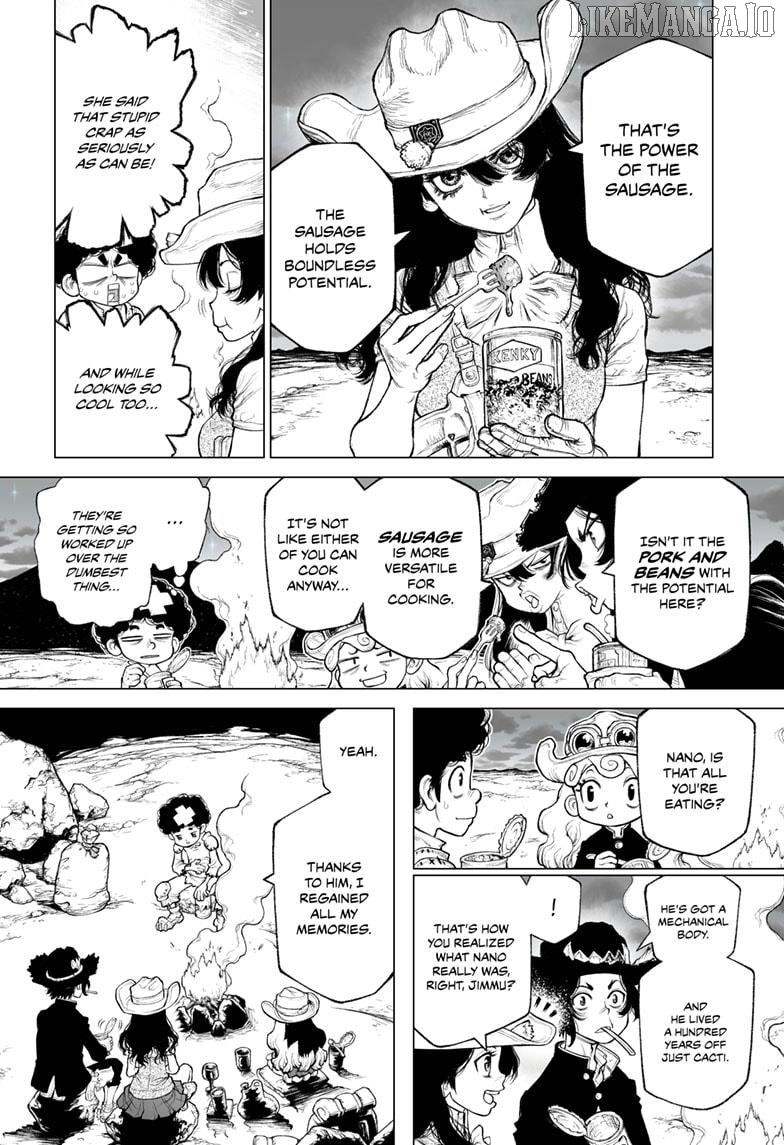 Read The Marshal King Manga Online
