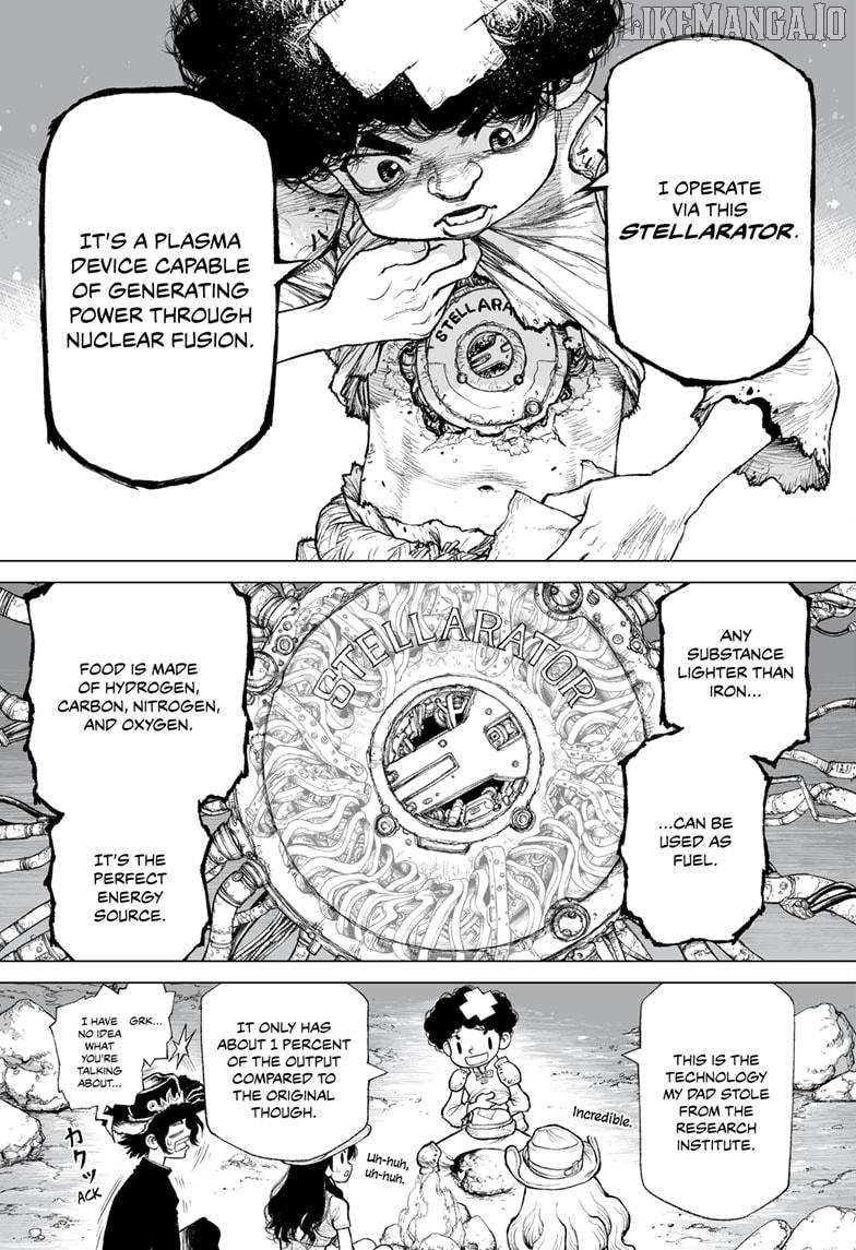 Read The Marshal King Manga Online