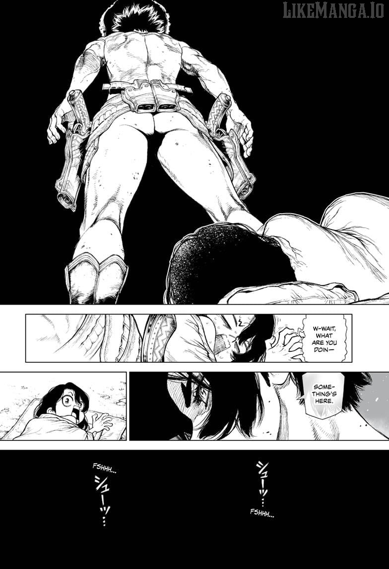 Read The Marshal King Manga Online