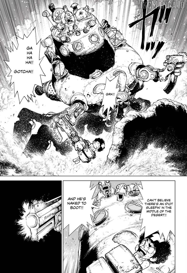 Read The Marshal King Manga Online