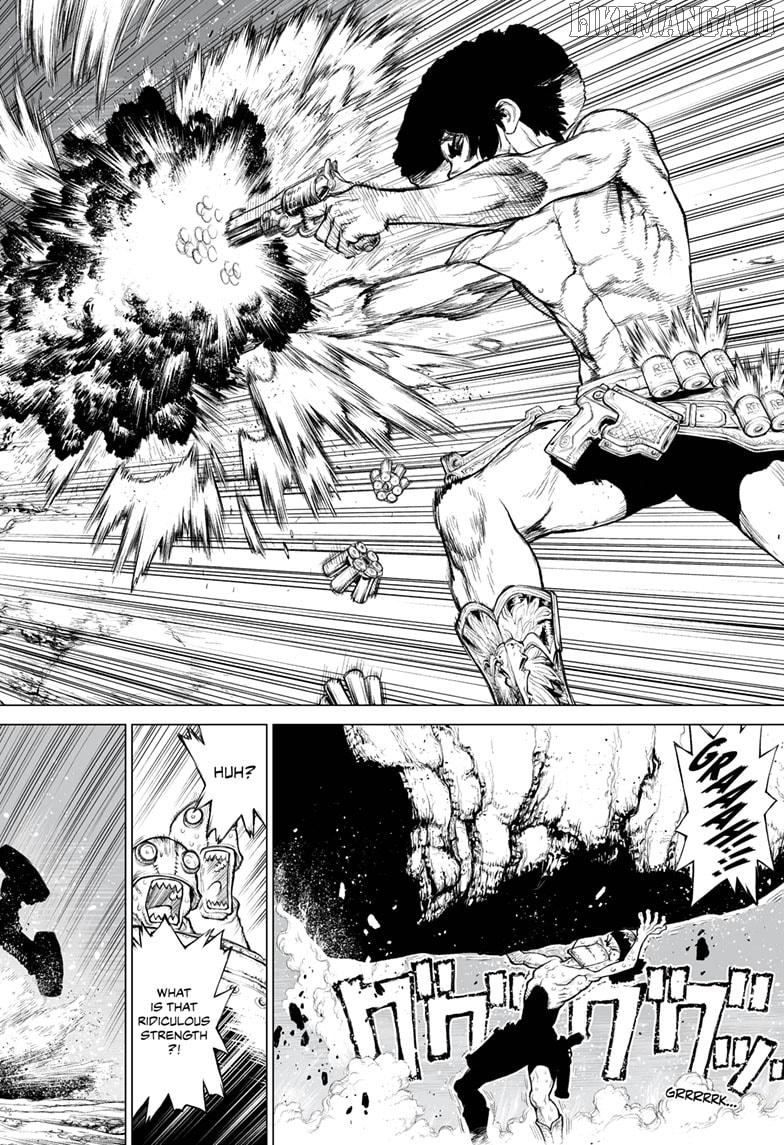 Read The Marshal King Manga Online