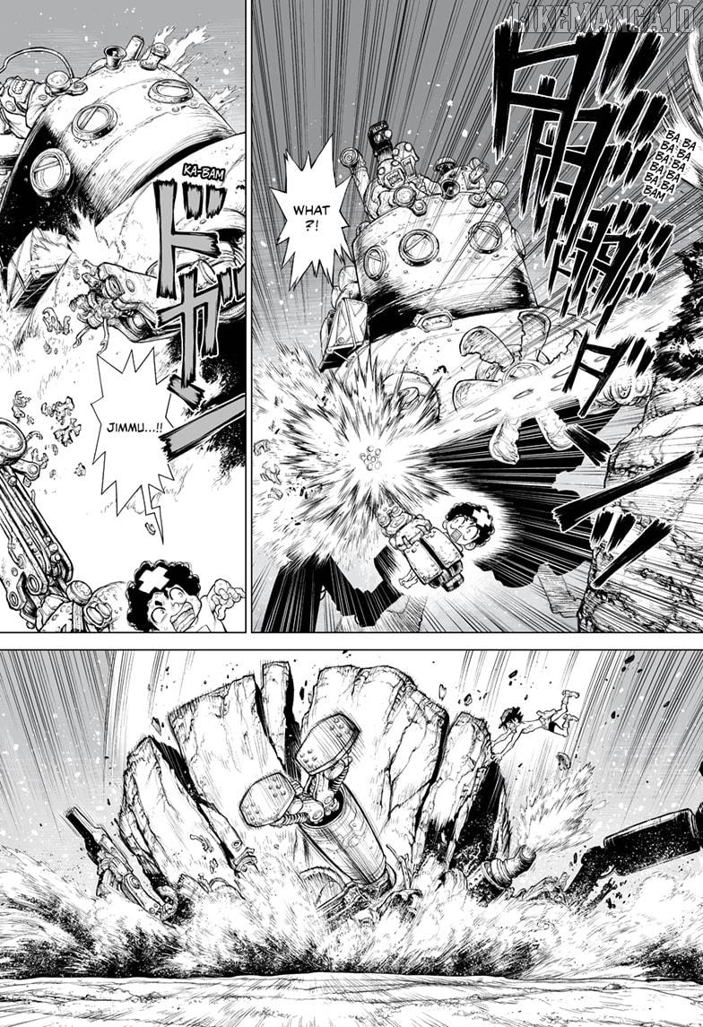 Read The Marshal King Manga Online