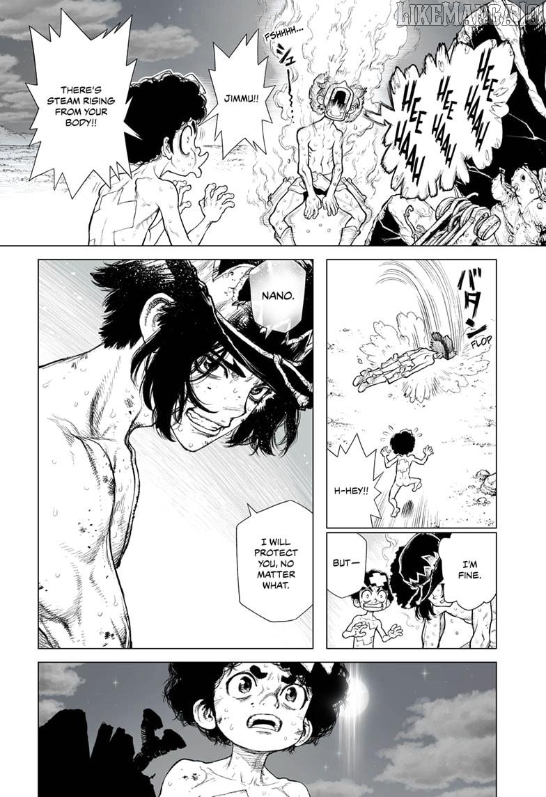 Read The Marshal King Manga Online