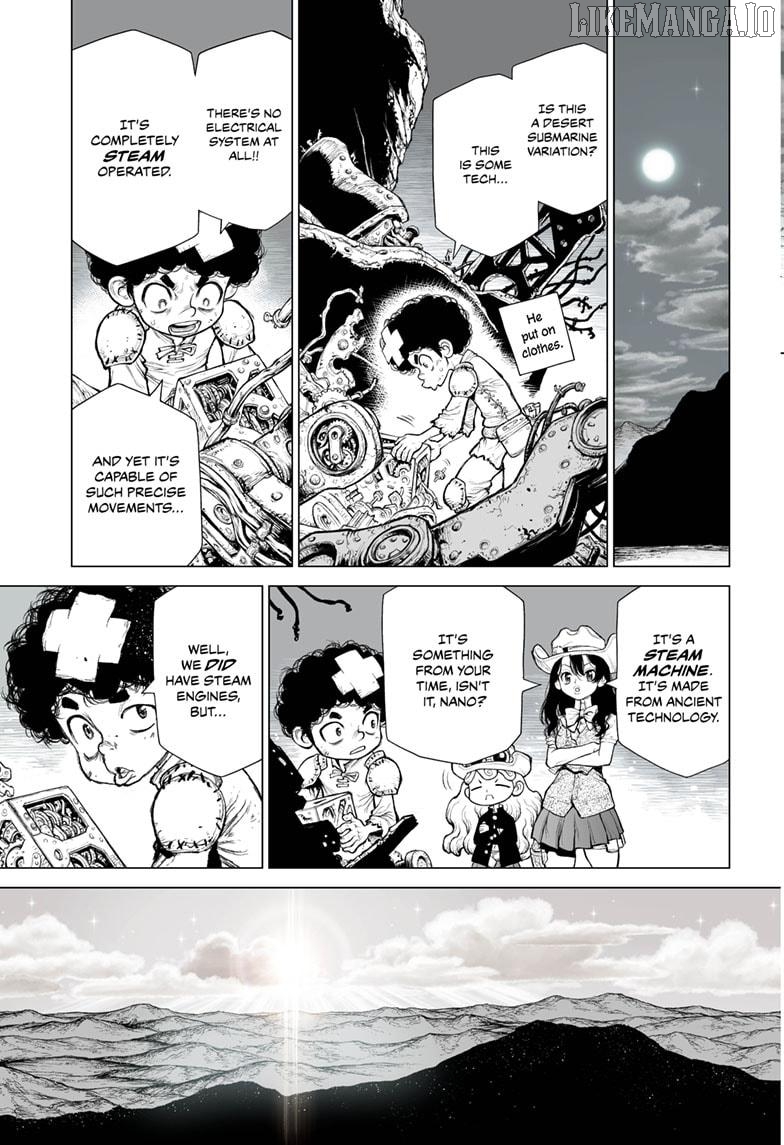 Read The Marshal King Manga Online