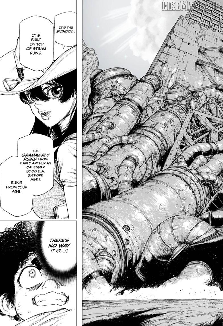 Read The Marshal King Manga Online
