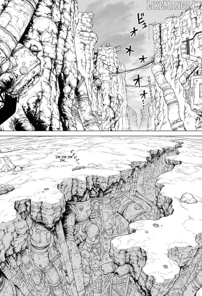 Read The Marshal King Manga Online