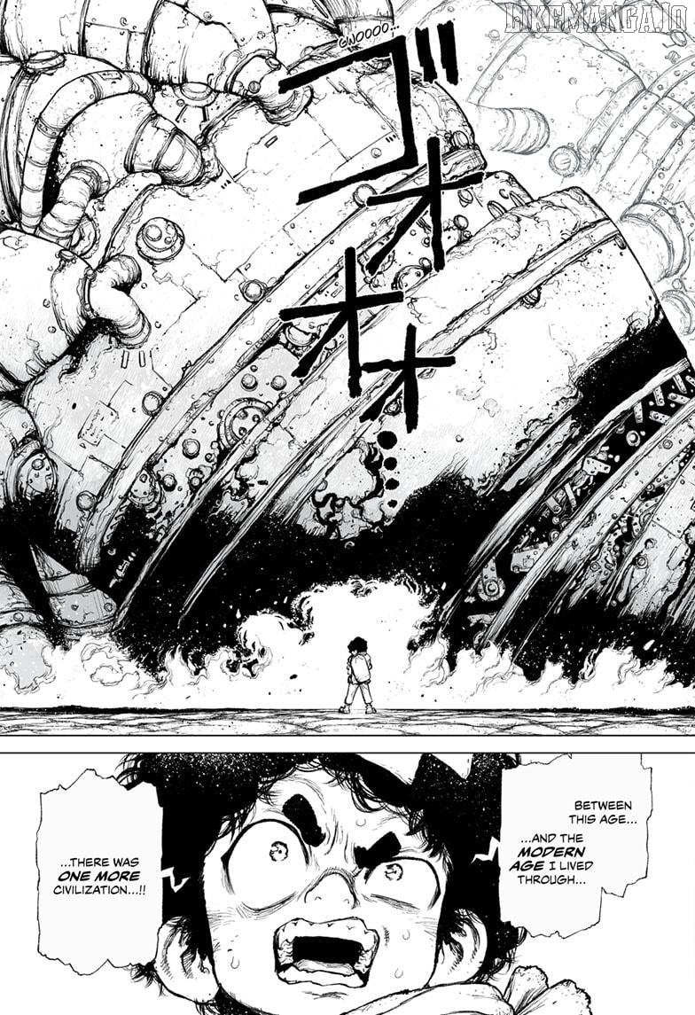 Read The Marshal King Manga Online