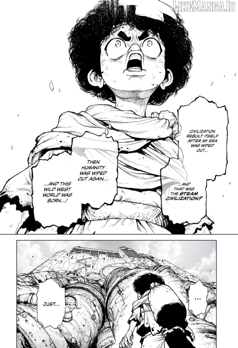 Read The Marshal King Manga Online