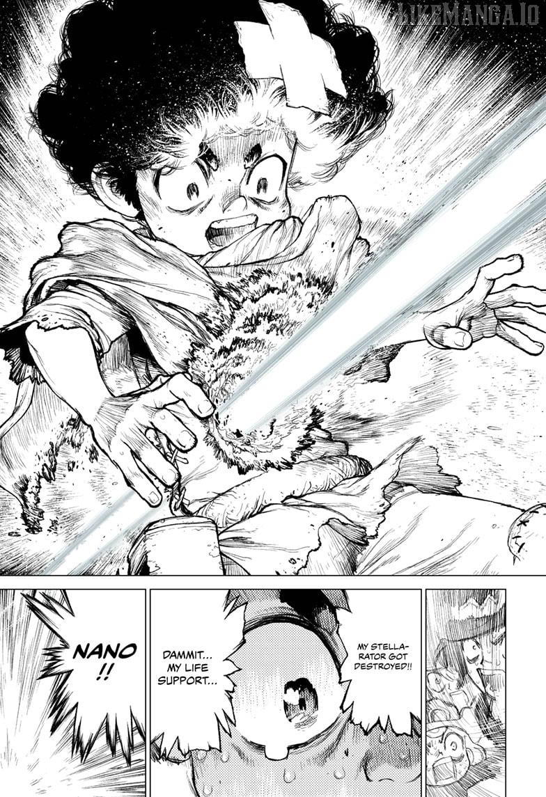 Read The Marshal King Manga Online