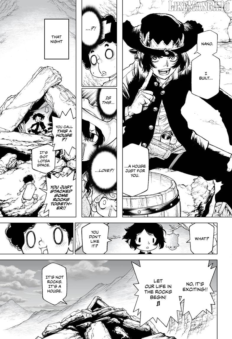 Read The Marshal King Manga Online