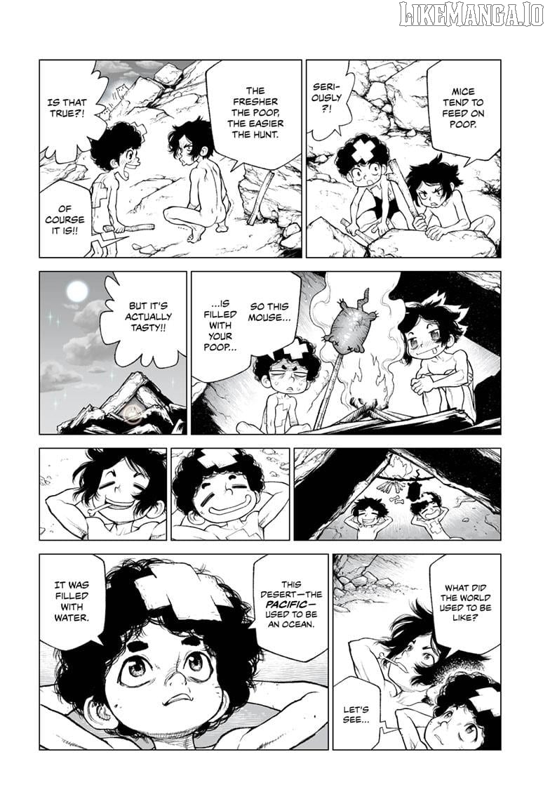 Read The Marshal King Manga Online