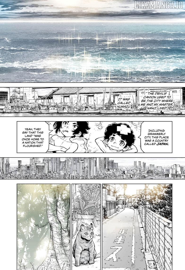 Read The Marshal King Manga Online