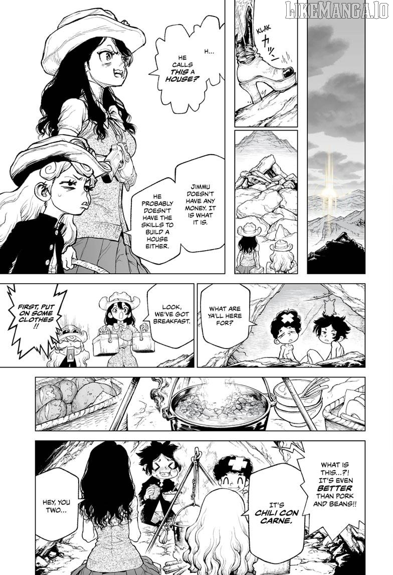 Read The Marshal King Manga Online