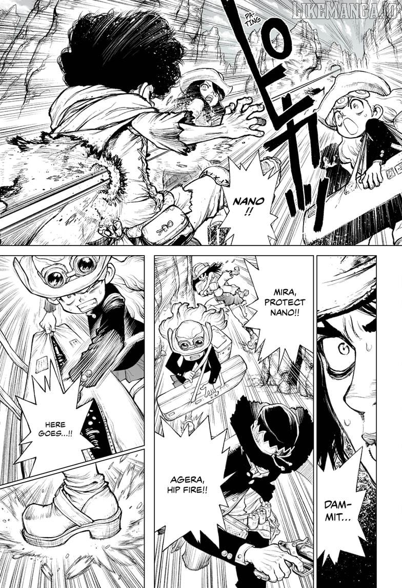 Read The Marshal King Manga Online