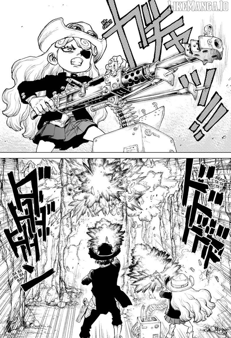 Read The Marshal King Manga Online