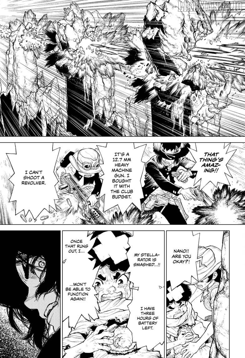 Read The Marshal King Manga Online