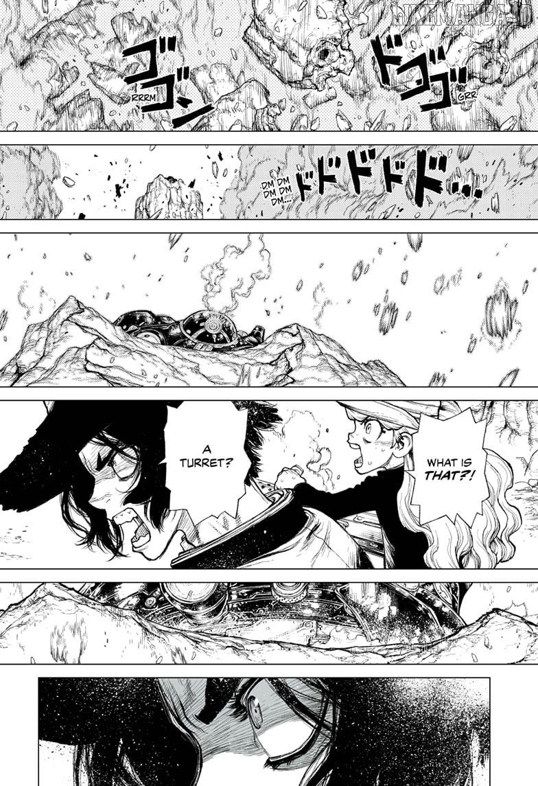 Read The Marshal King Manga Online