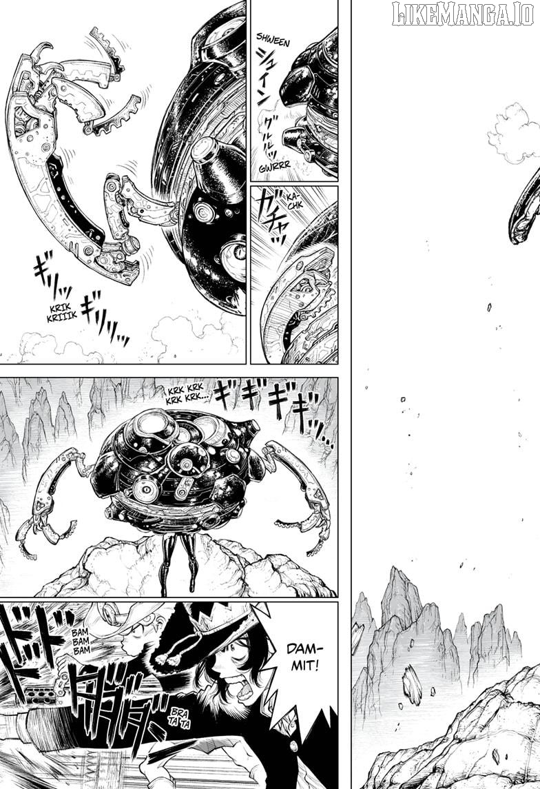 Read The Marshal King Manga Online